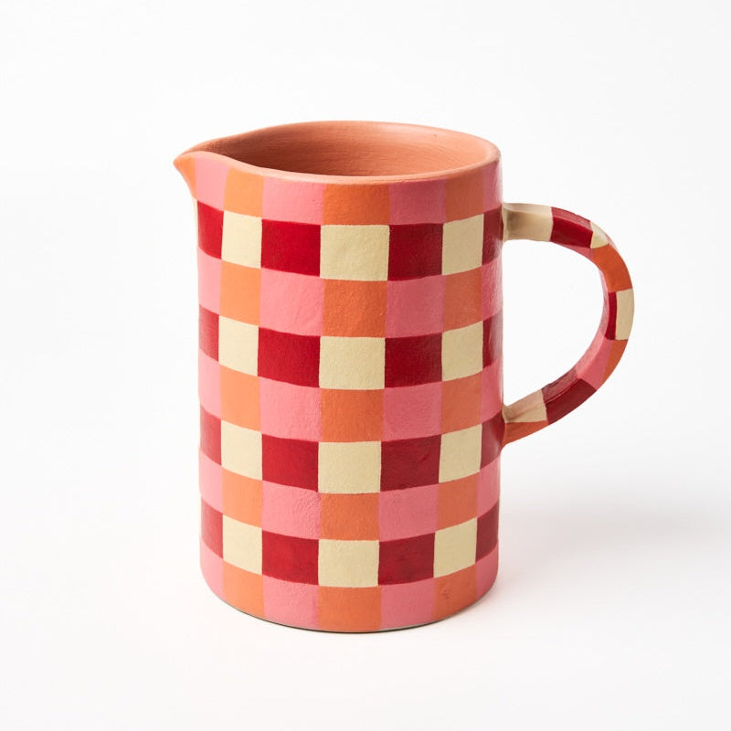 Maker Jug / Rosy Check