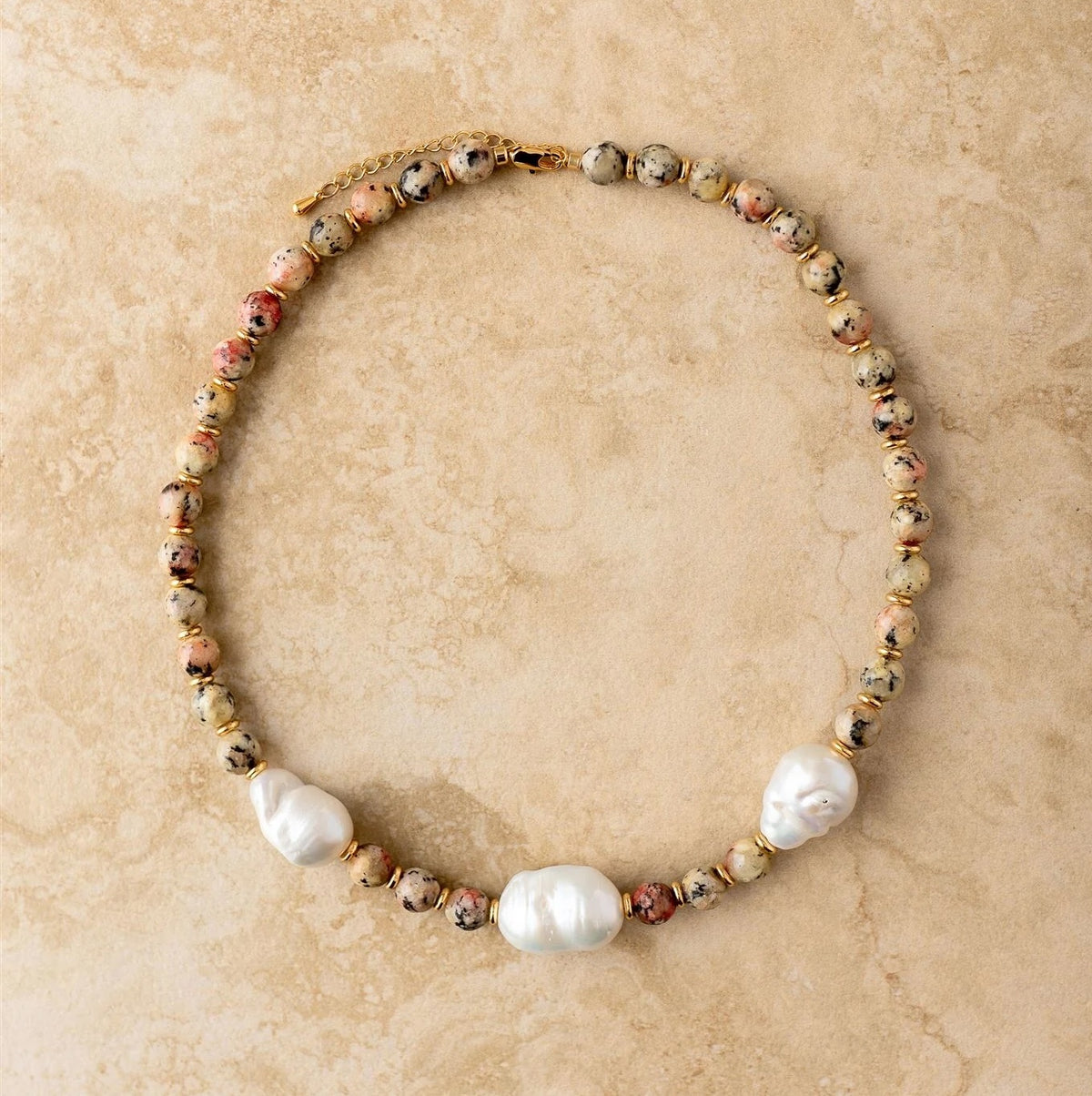 Amorette Necklace