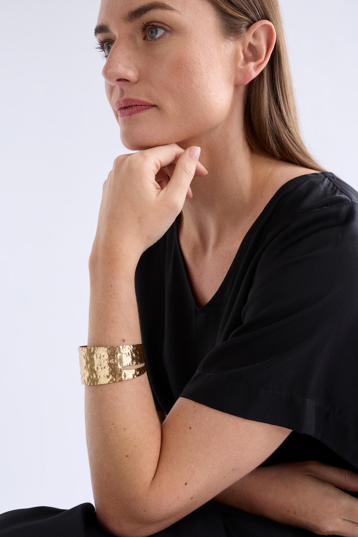 Illsta Cuff / Gold