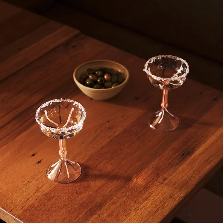 Sabrina Cocktail Glass Set