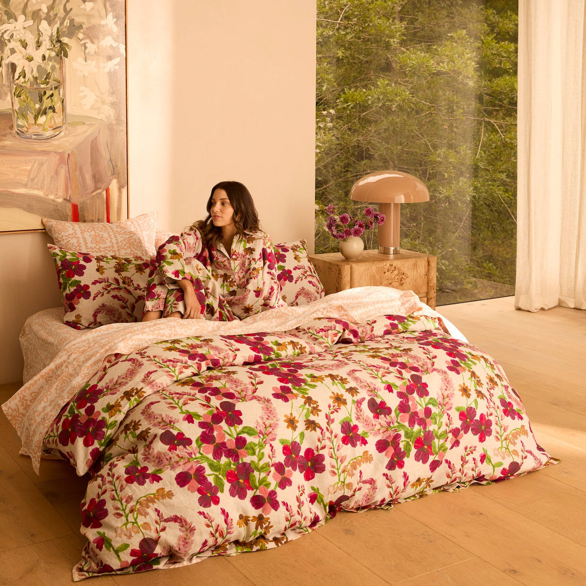 Lupin Multi Pyjama Set