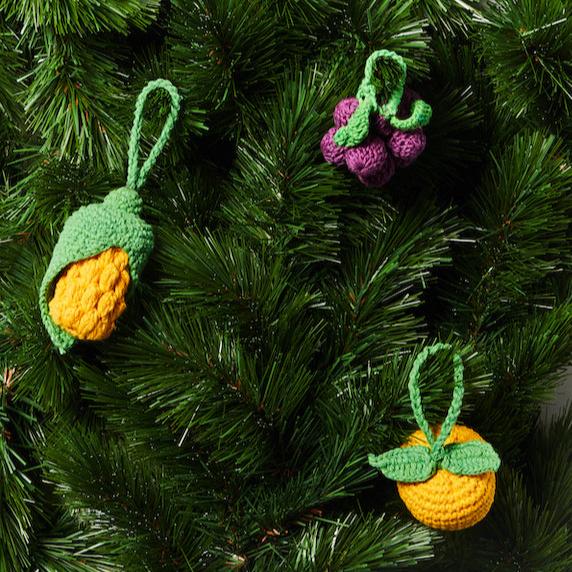 Grapes Christmas Decoration