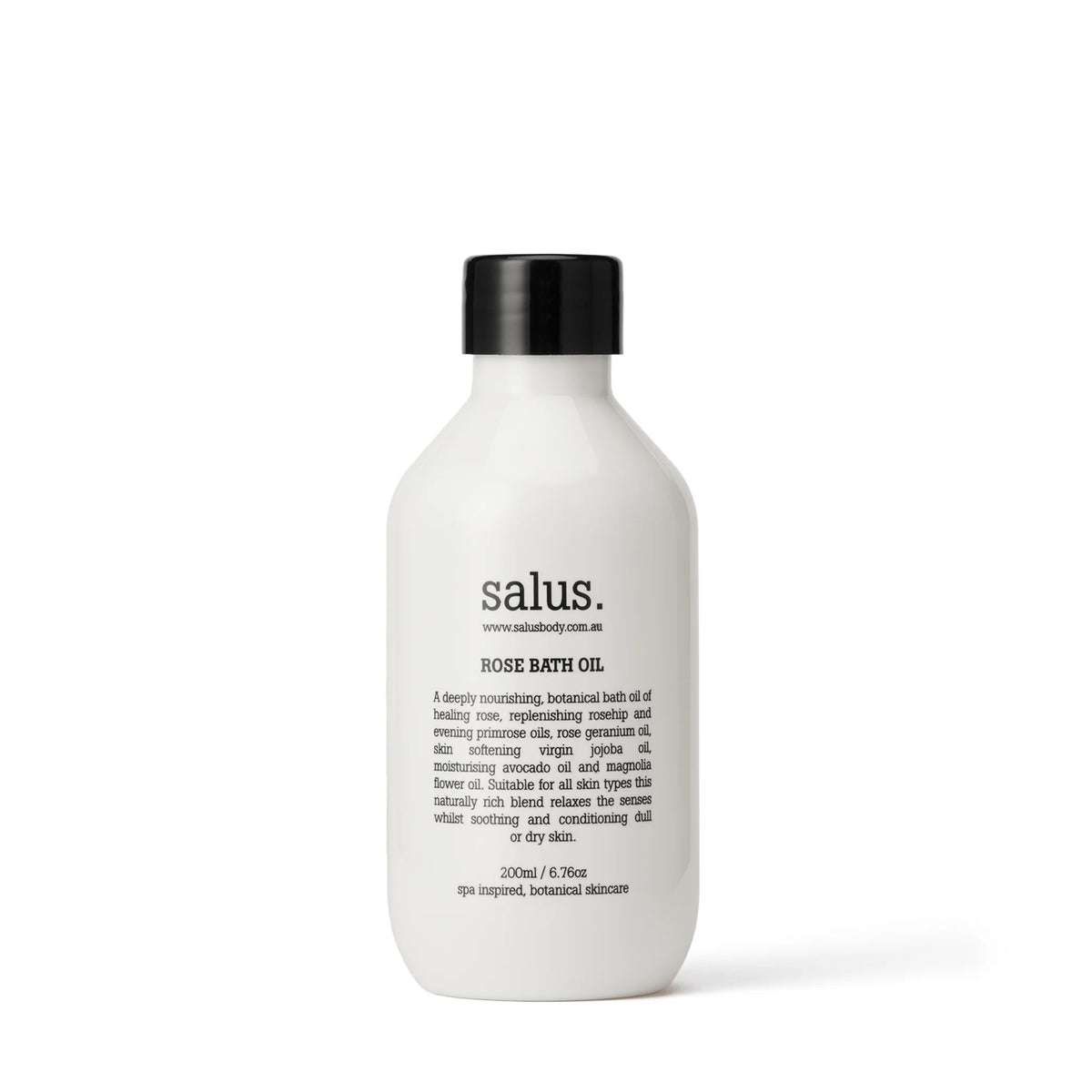 Rose Bath Oil