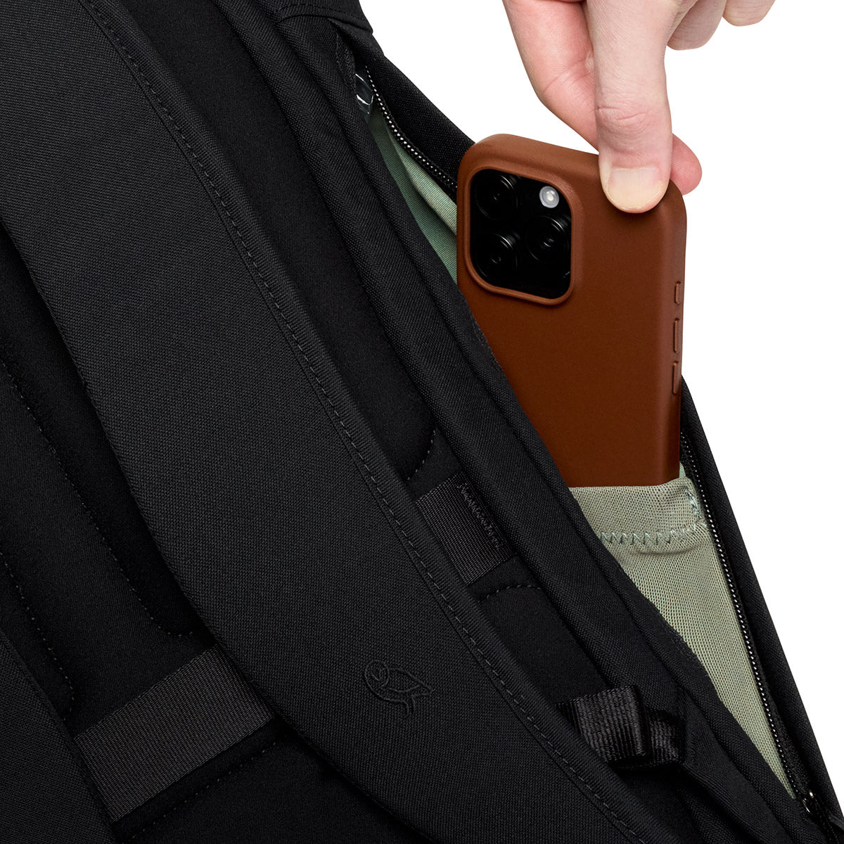 Classic Rolltop / Black
