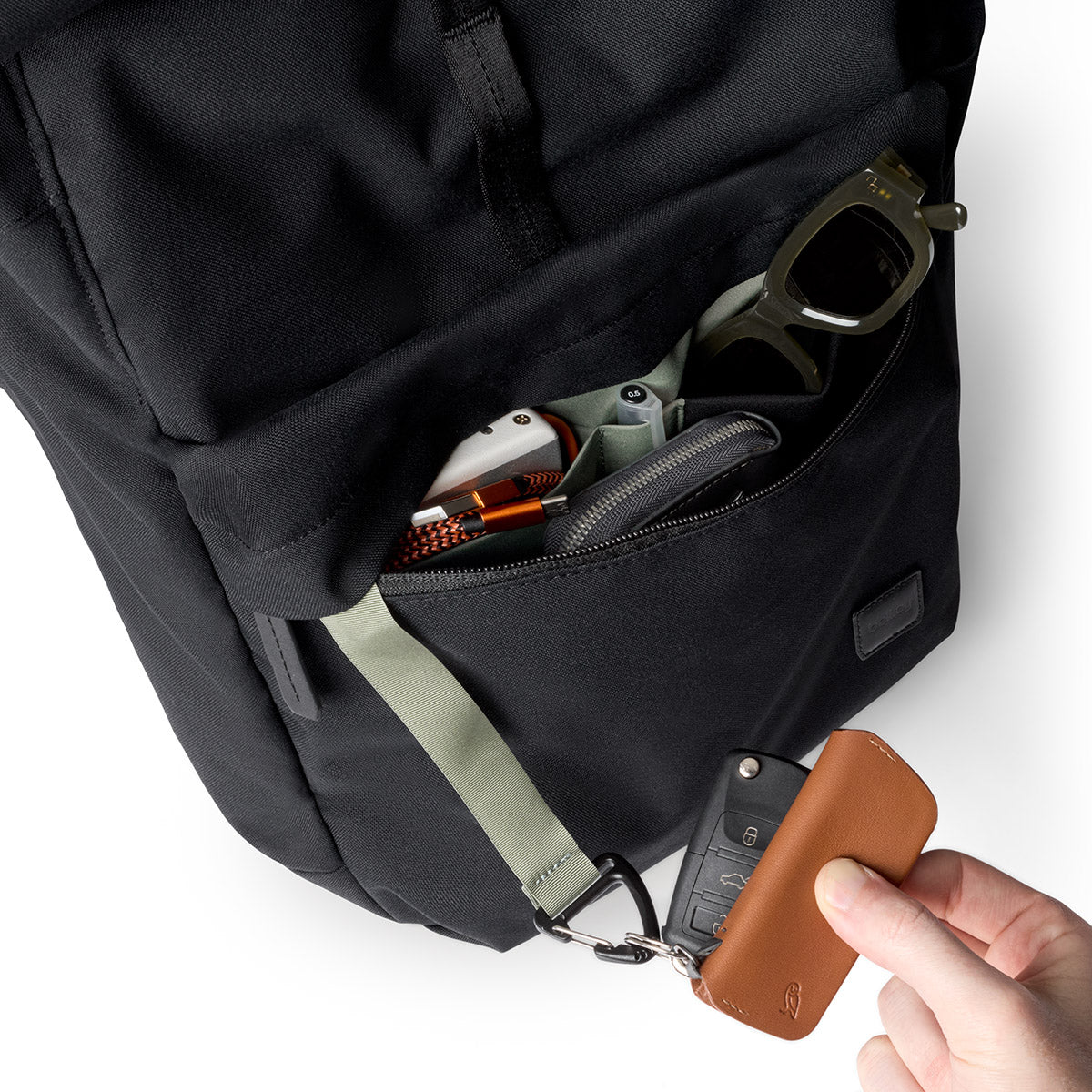 Classic Rolltop / Black