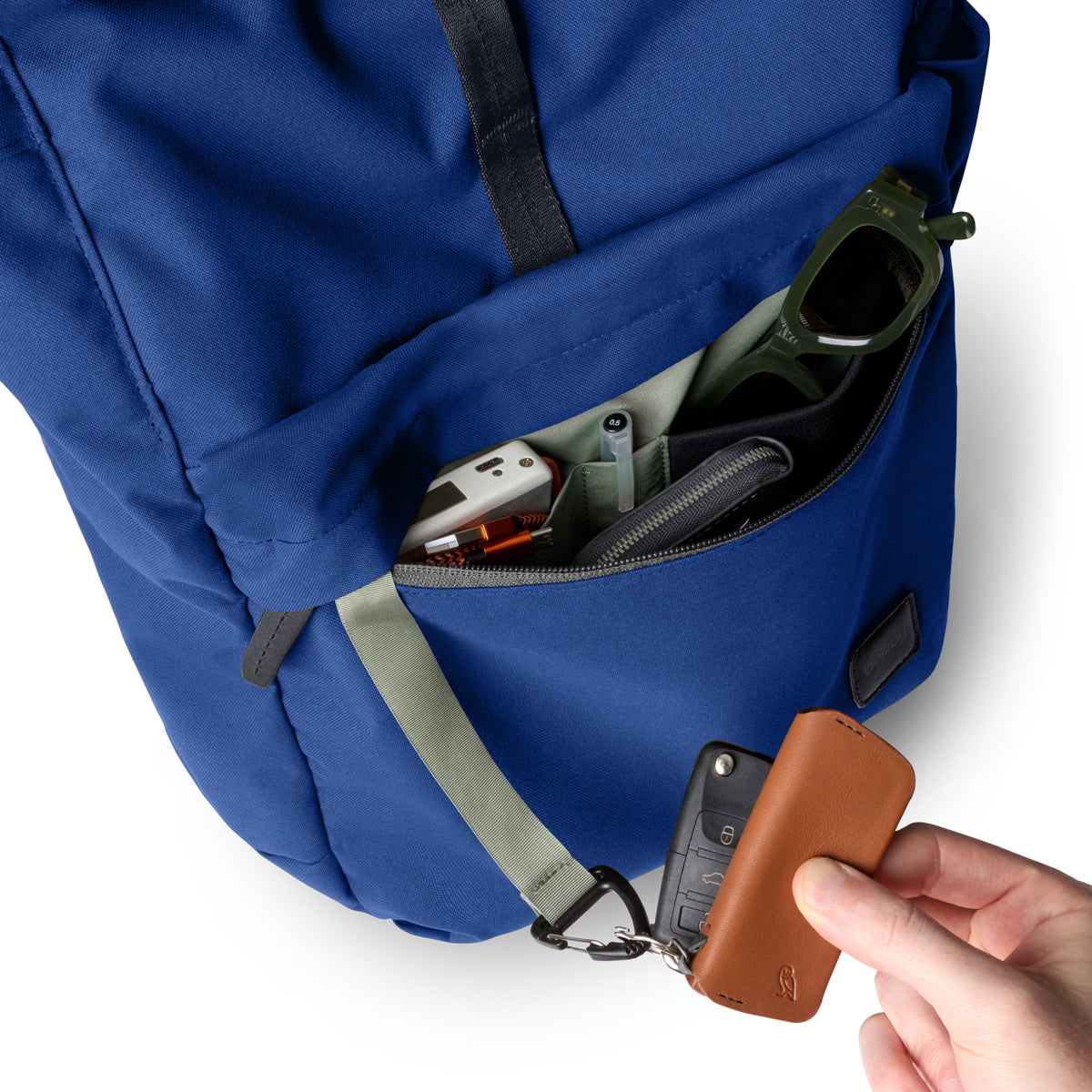 Classic Rolltop / Indigo