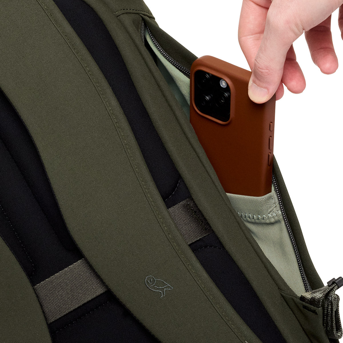 Classic Rolltop / Olive