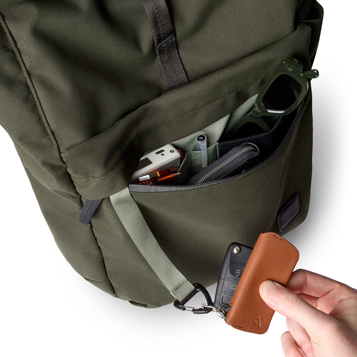 Classic Rolltop / Olive