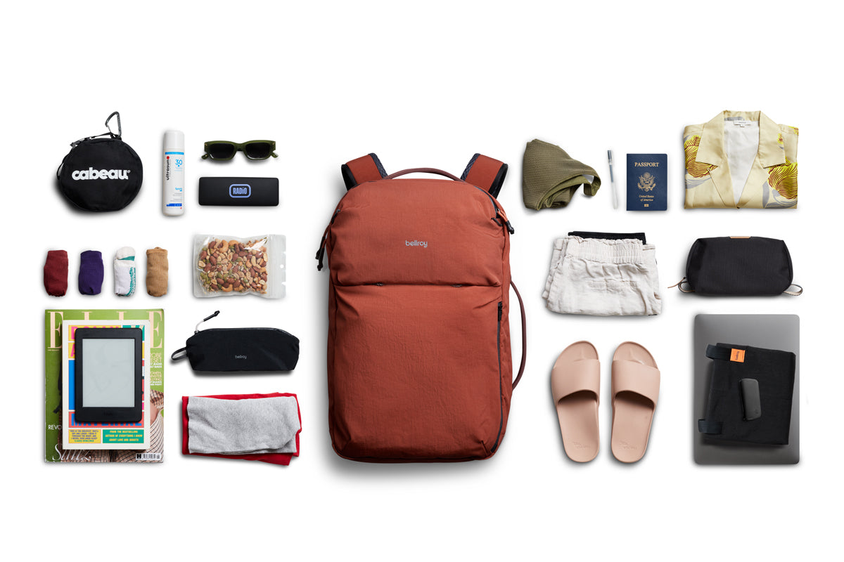 Lite Travel Pack 30L / Clay