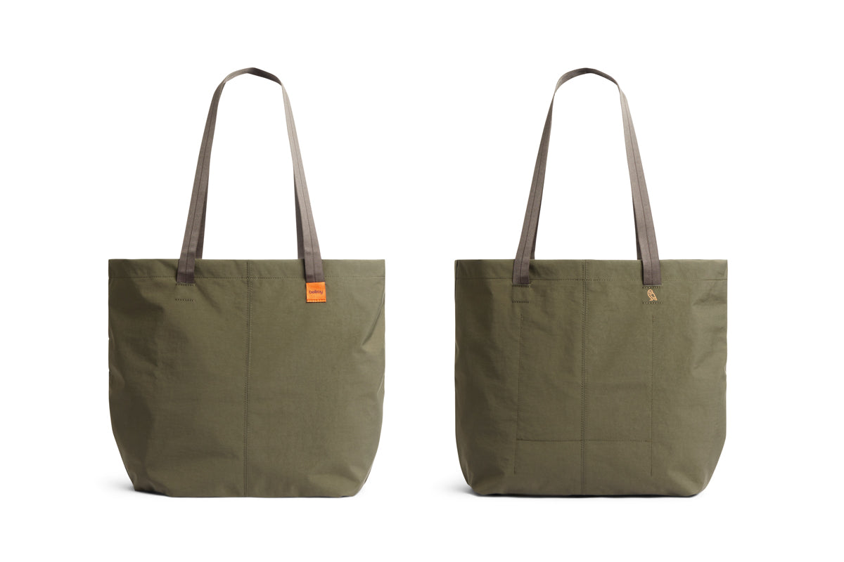 Market Tote / Willow