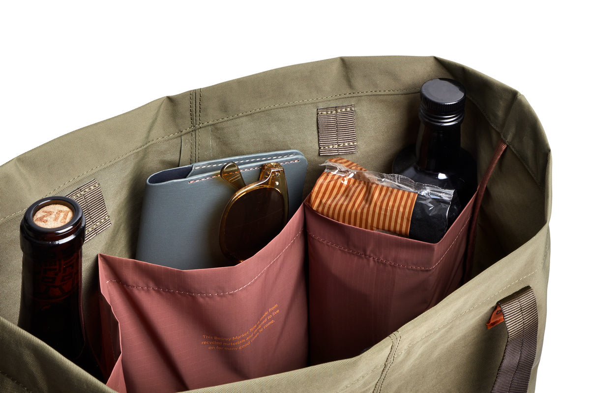 Market Tote / Willow