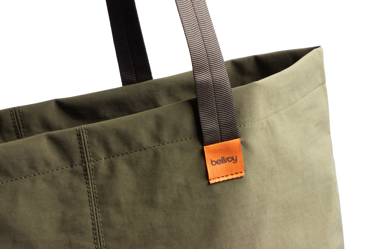 Market Tote / Willow