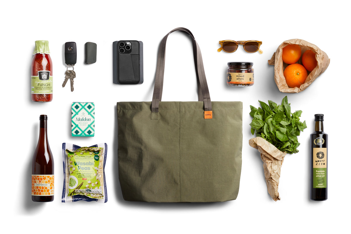 Market Tote / Willow
