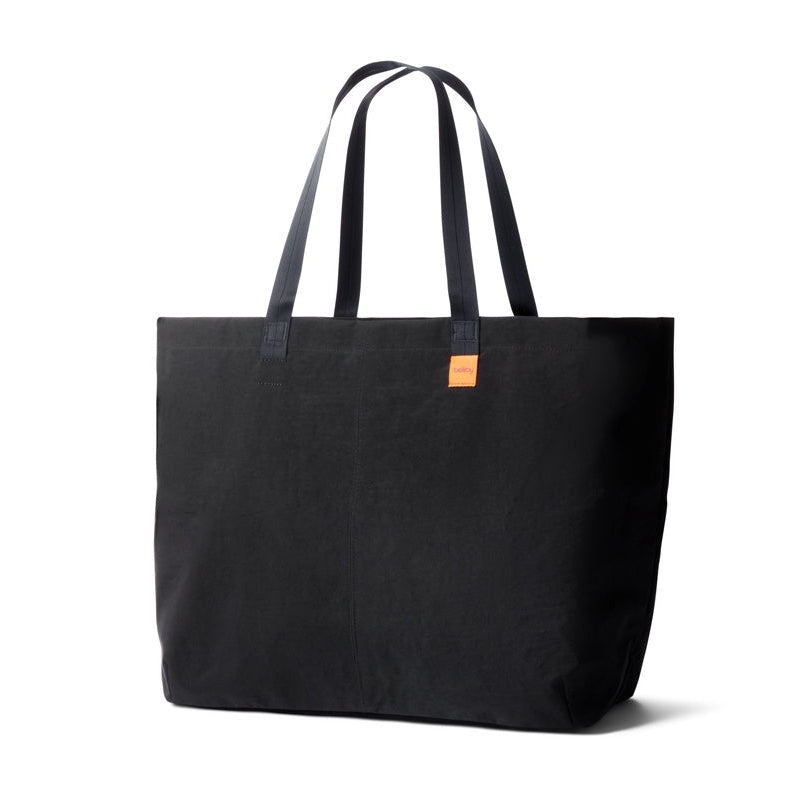 Market Tote Plus / Black