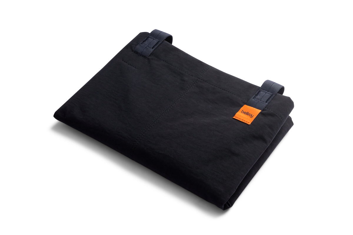 Market Tote Plus / Black