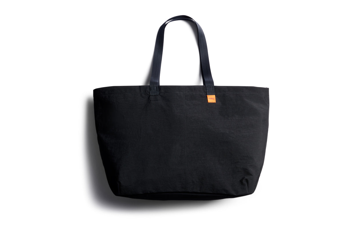 Market Tote Plus / Black