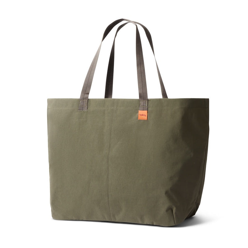 Market Tote Plus / Willow