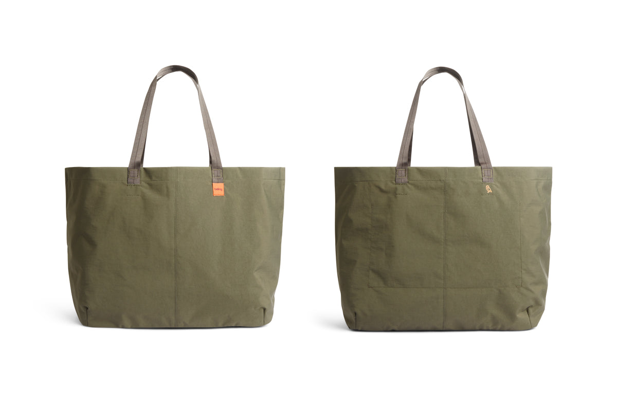 Market Tote Plus / Willow