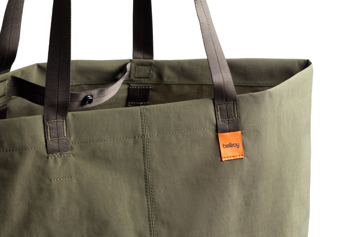 Market Tote Plus / Willow