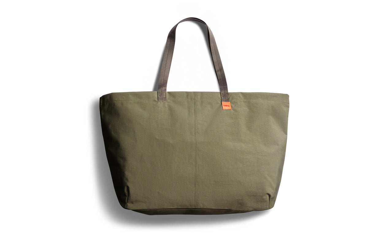 Market Tote Plus / Willow
