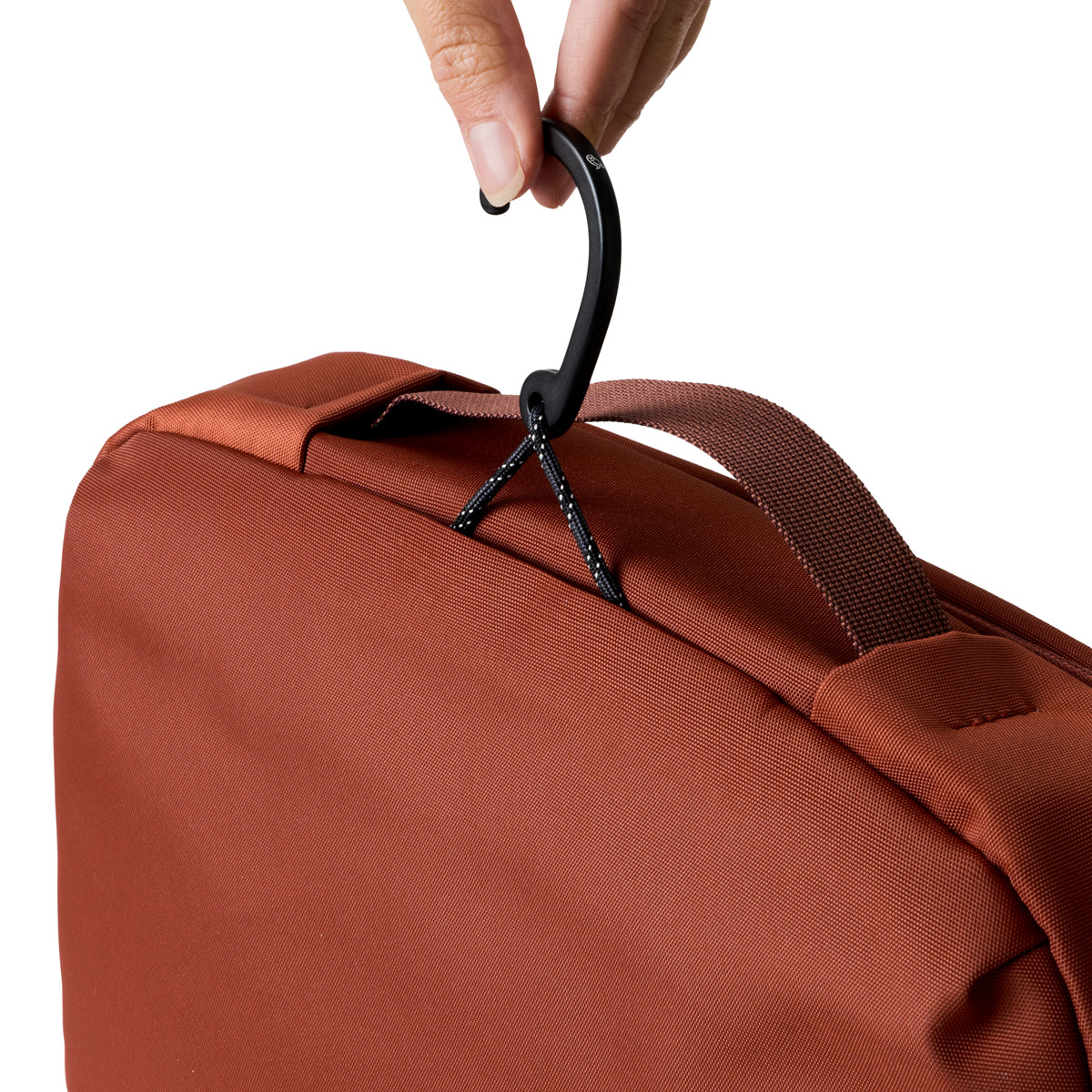 Hanging Toiletry Kit Plus / Clay