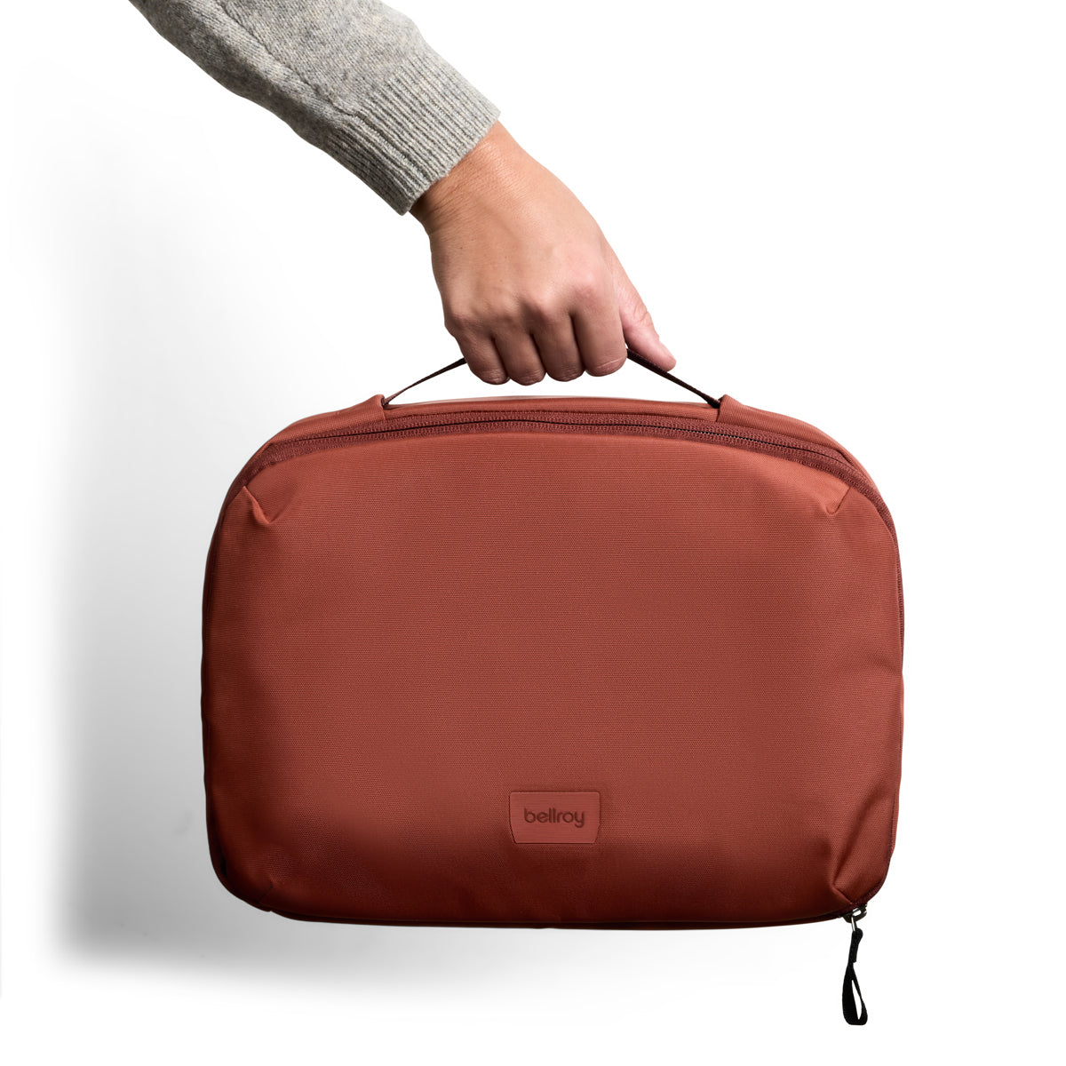 Hanging Toiletry Kit Plus / Clay