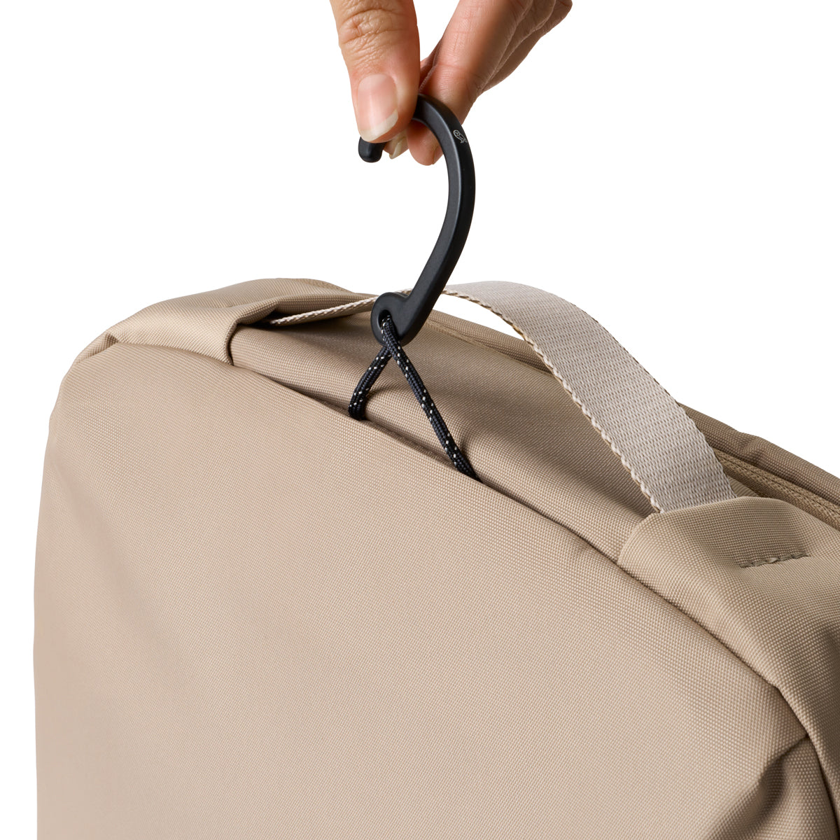 Hanging Toiletry Kit Plus / Stone
