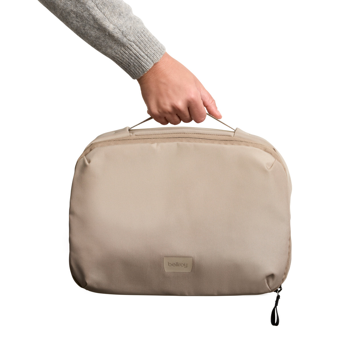 Hanging Toiletry Kit Plus / Stone