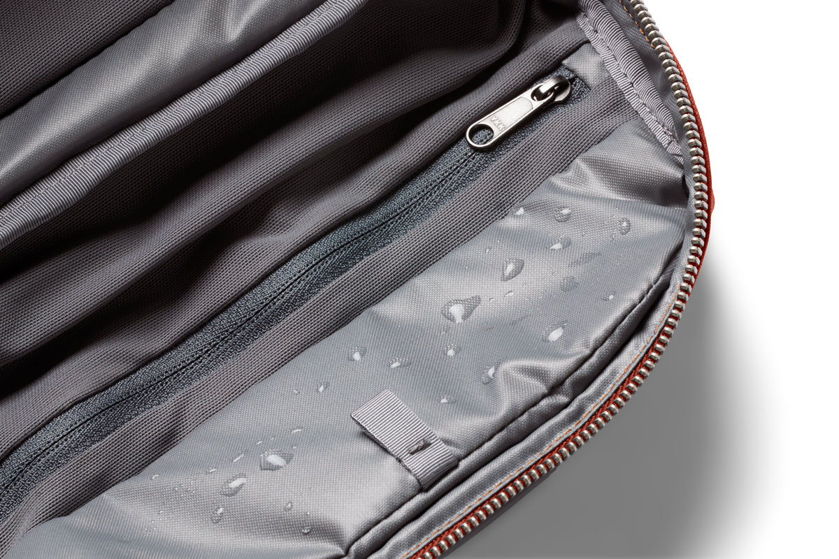 Toiletry Kit Plus / Clay