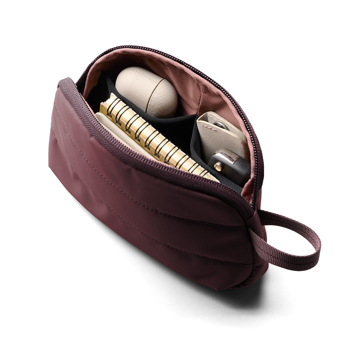 Laneway Daily Pouch / Fig