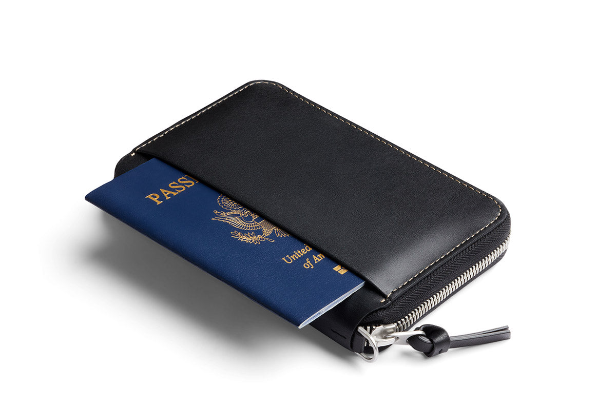 Folio Wallet / Black