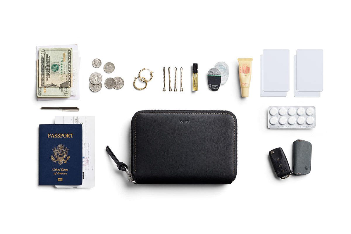 Folio Wallet / Black