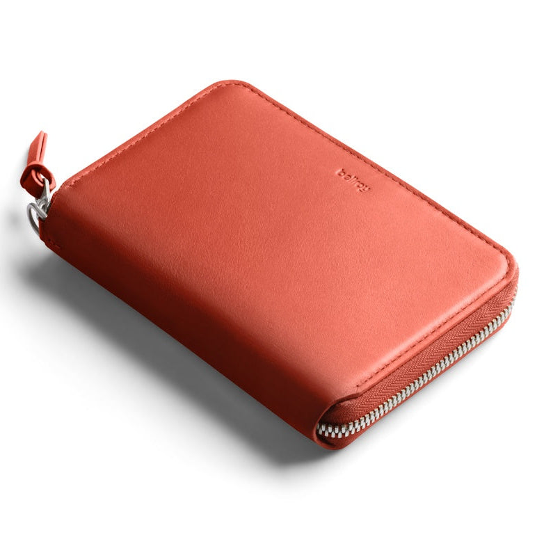 Folio Wallet / Blood Orange
