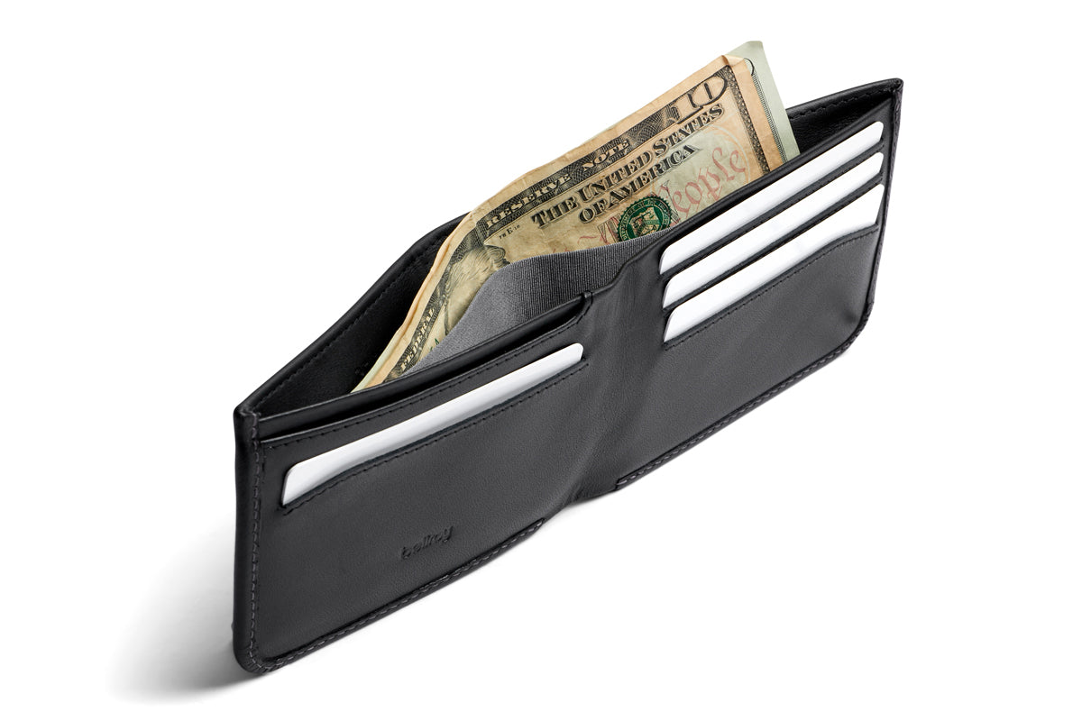 Hide & Seek Lo Wallet / Black