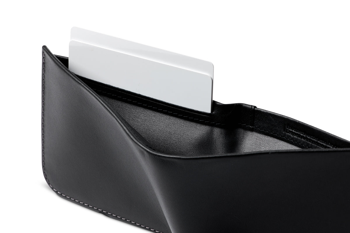 Hide & Seek Lo Wallet / Black