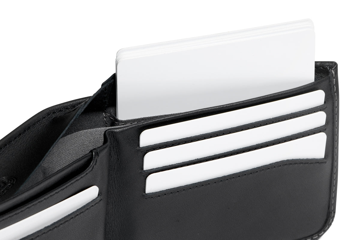 Hide & Seek Lo Wallet / Black