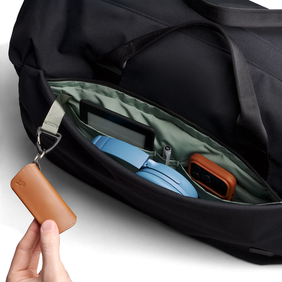 Classic Duffel 45L / Black