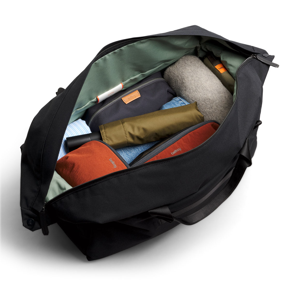 Classic Duffel 45L / Black