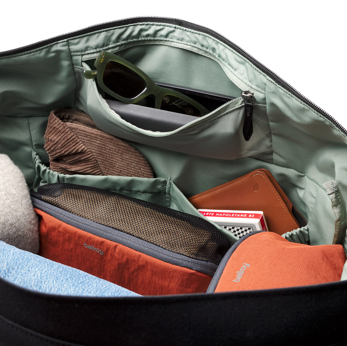 Classic Duffel 45L / Black