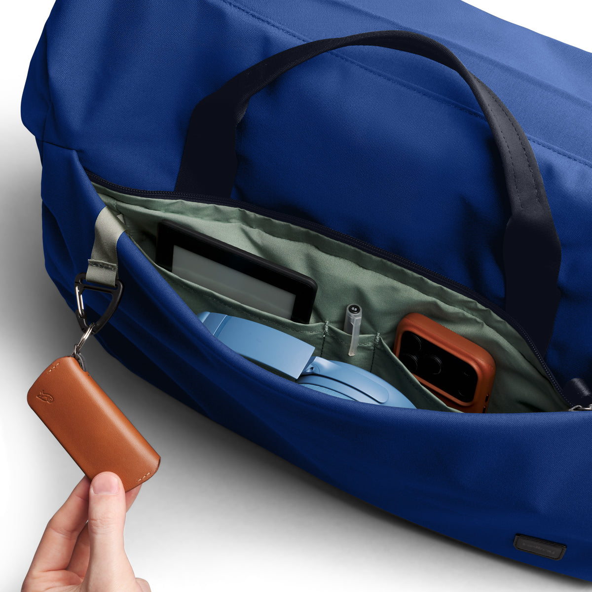 Classic Duffel 45L / Indigo