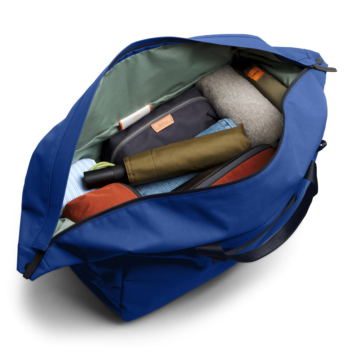 Classic Duffel 45L / Indigo