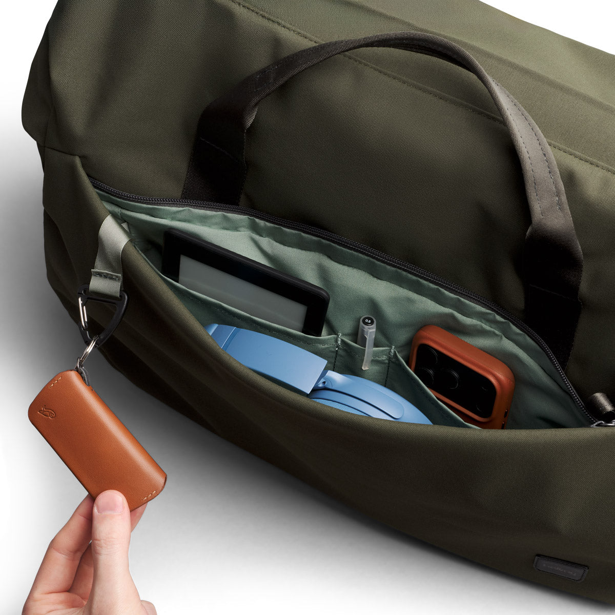 Classic Duffel 45L / Olive