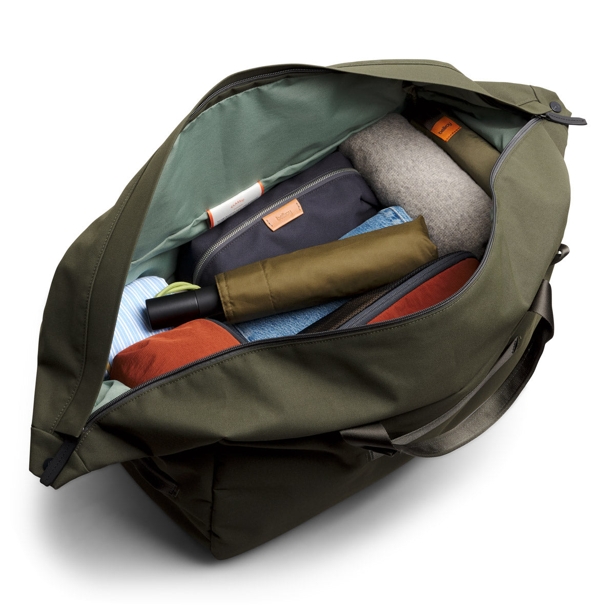 Classic Duffel 45L / Olive