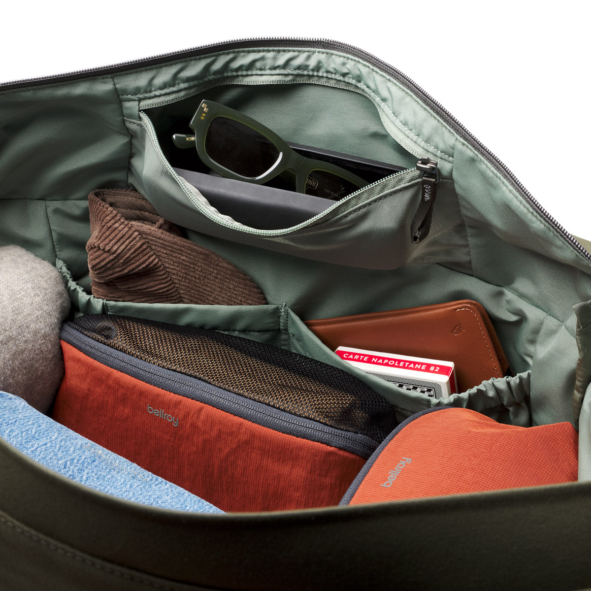 Classic Duffel 45L / Olive