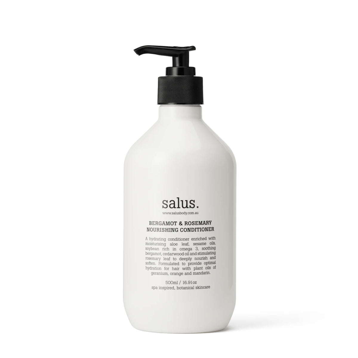Bergamot & Rosemary Nourishing Conditioner