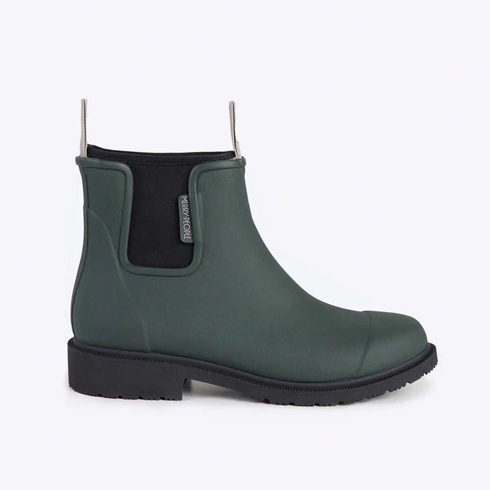 Bobbi Boot / Forest Green
