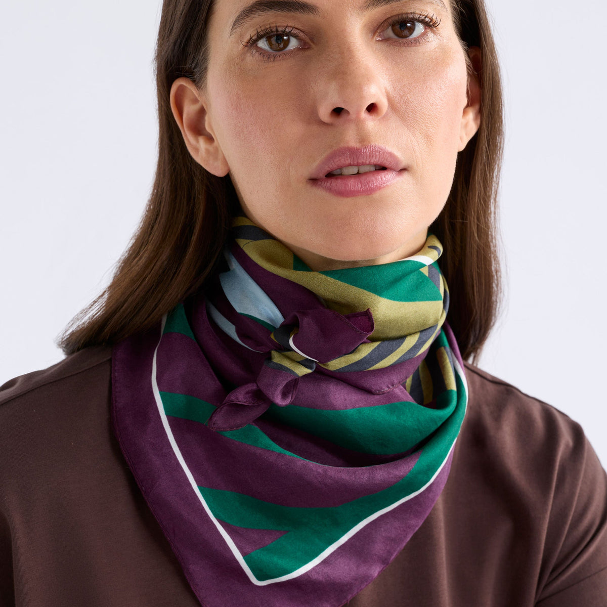 Stribe Scarf
