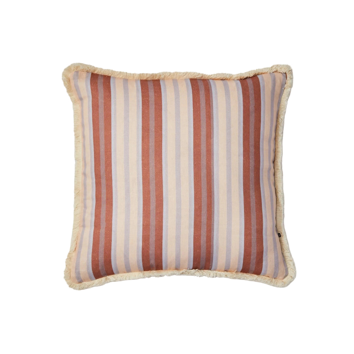 Suiting Stripe Coralie 50cm Cushion