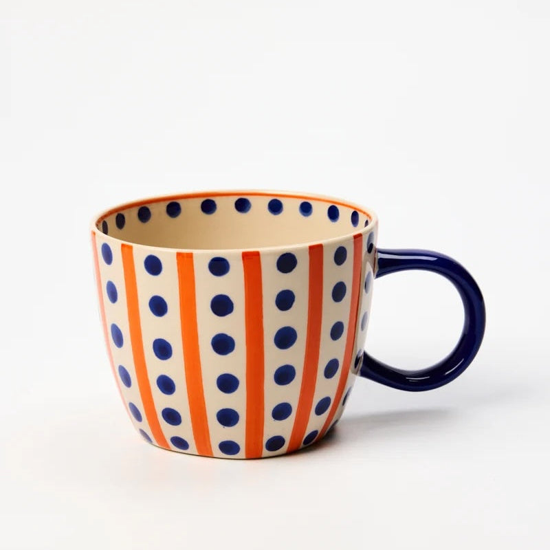 Chino Mug Boss / Mod Red