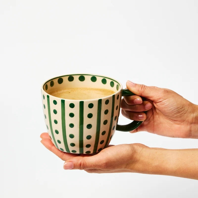 Chino Mug Boss / Mod Green